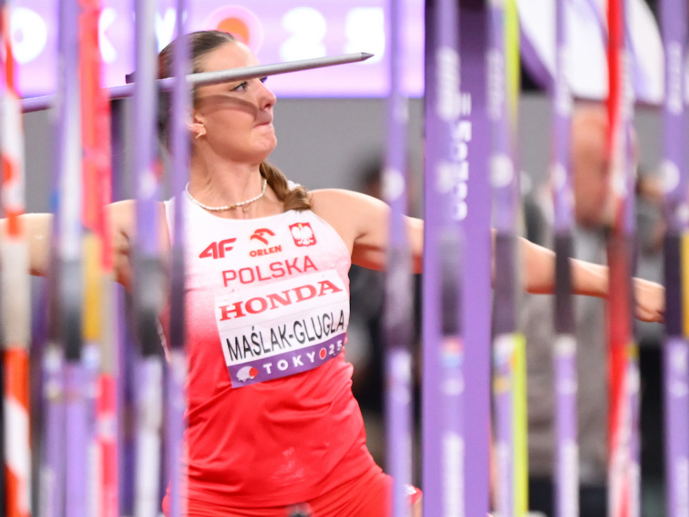 MŚ w Tokio: Małgorzata Maślak-Glugla dwunasta w finale rzutu oszczepem