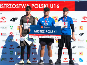 PZLA MP U16 2025. Mały Memoriał Janusza Kusocińskiego dz. 1 obrazek 14