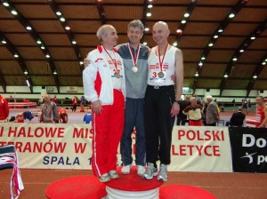 21. Halowe Mistrzostwa Polski Weteranów obrazek 9