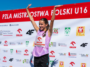 PZLA MP U16 2025. Mały Memoriał Janusza Kusocińskiego dz. 1 obrazek 19