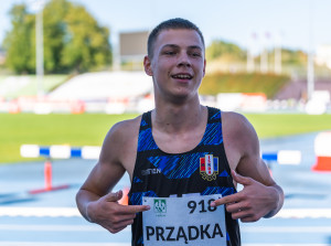 PZLA MP U16 2025. Mały Memoriał Janusza Kusocińskiego dz. 1 obrazek 11