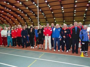 21. Halowe Mistrzostwa Polski Weteranów obrazek 16