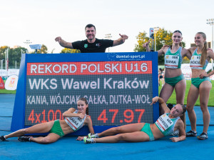 PZLA MP U16 2025. Mały Memoriał Janusza Kusocińskiego dz. 1 obrazek 18