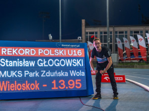 PZLA MP U16 2025. Mały Memoriał Janusza Kusocińskiego dz. 1 obrazek 12
