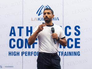 III Athletics Conference - High Performance Training obrazek 2