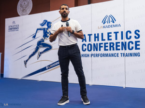 III Athletics Conference - High Performance Training obrazek 3