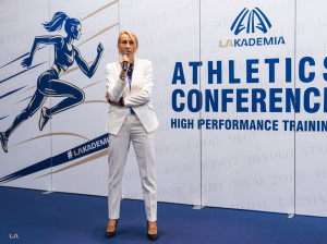 III Athletics Conference - High Performance Training obrazek 4