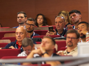 III Athletics Conference - High Performance Training obrazek 2