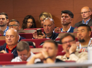 III Athletics Conference - High Performance Training obrazek 3