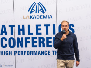 III Athletics Conference - High Performance Training obrazek 4