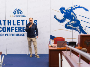 III Athletics Conference - High Performance Training obrazek 5