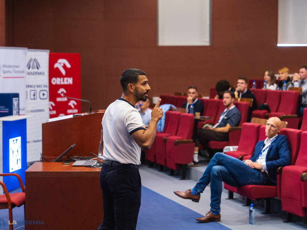 III Athletics Conference - High Performance Training