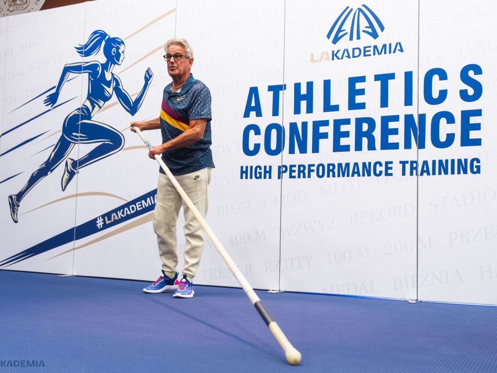 III Athletics Conference - High Performance Training