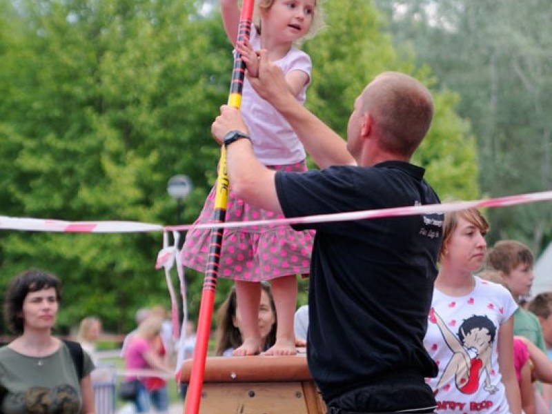 13. Piknik Olimpijski