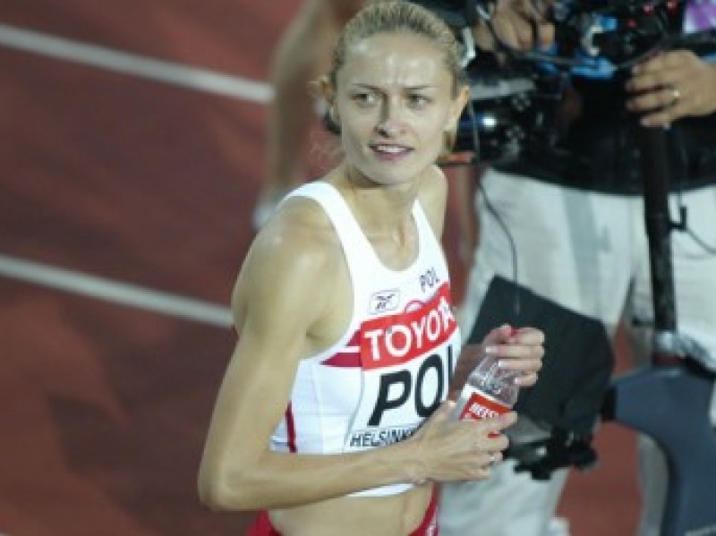 Guzowska wraca do treningów