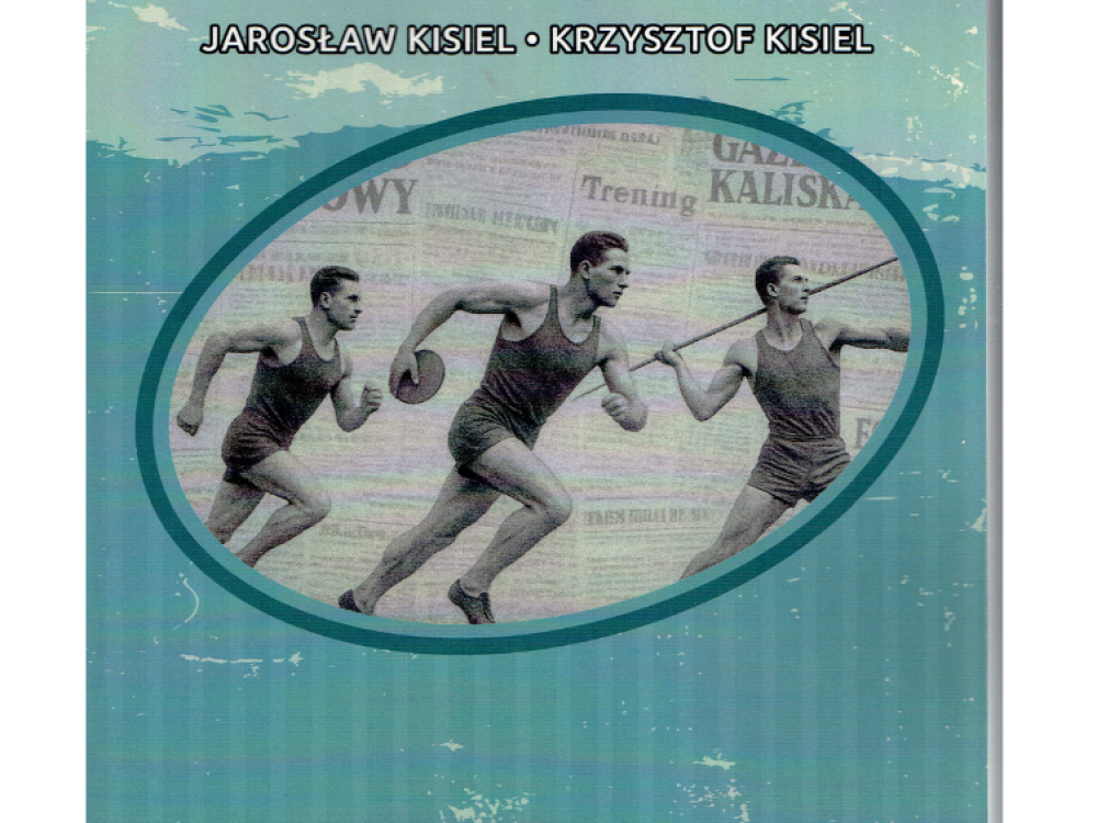 Kaliska lekkoatletyka – Królowa Sportu – w dwudziestoleciu międzywojennym