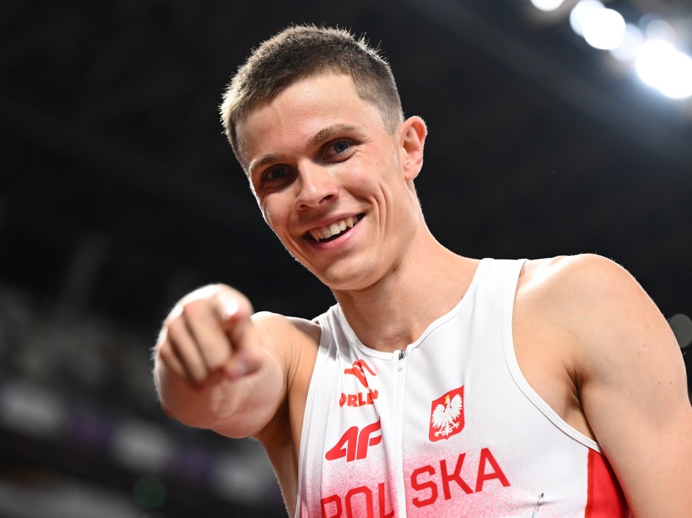 Maciej Wyderka: poprawienie rekordu Kszczota to dla mnie ogromny zaszczyt
