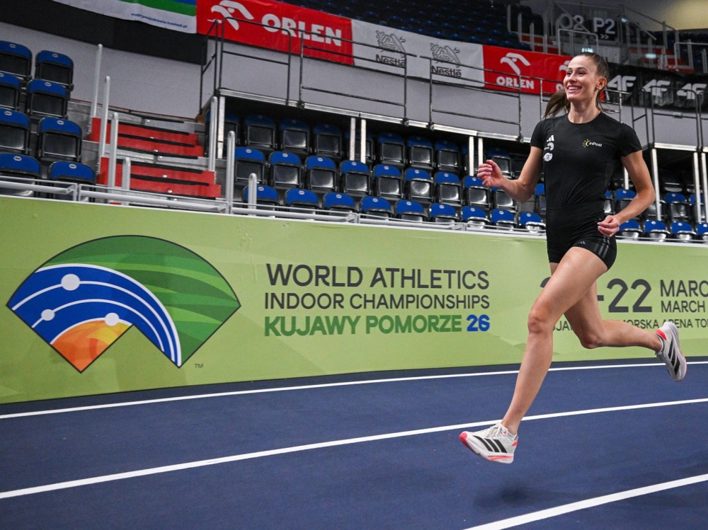 Lekkoatletyczny świat przyjedzie na Kujawy i Pomorze mierzyć się z naszymi gwiazdami. To największa impreza w historii polskiej lekkiej atletyki