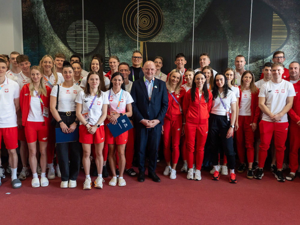 Polacy gotowi na lekkoatletyczne mistrzostwa świata. Sebastian Chmara: niech niesie was własna hala i bieżnia
