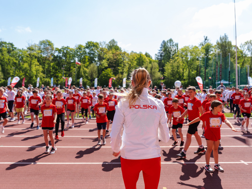 Lekkoatletyczne Nadzieje Olimpijskie wracają na start! 