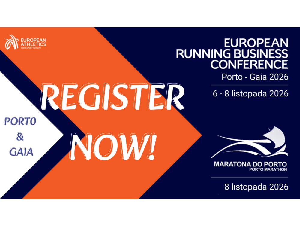 European Running Business Conference 2026 