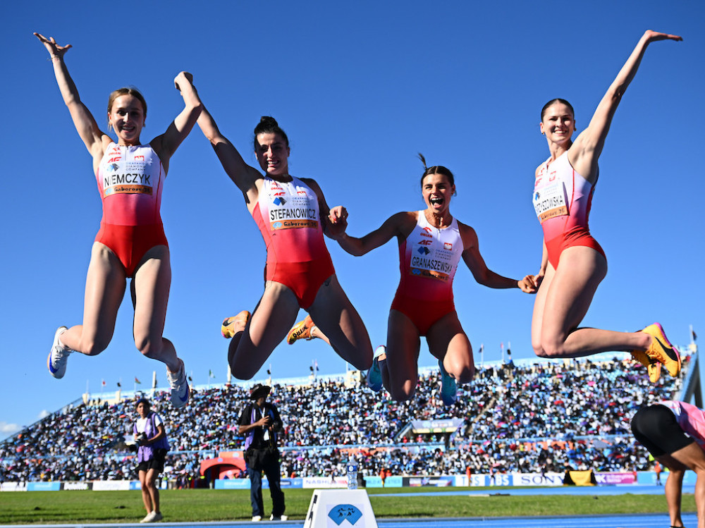 8. World Athletics Relays 