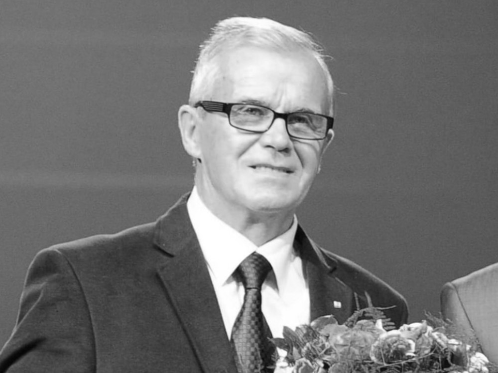Nie żyje Roman Dakiniewicz
