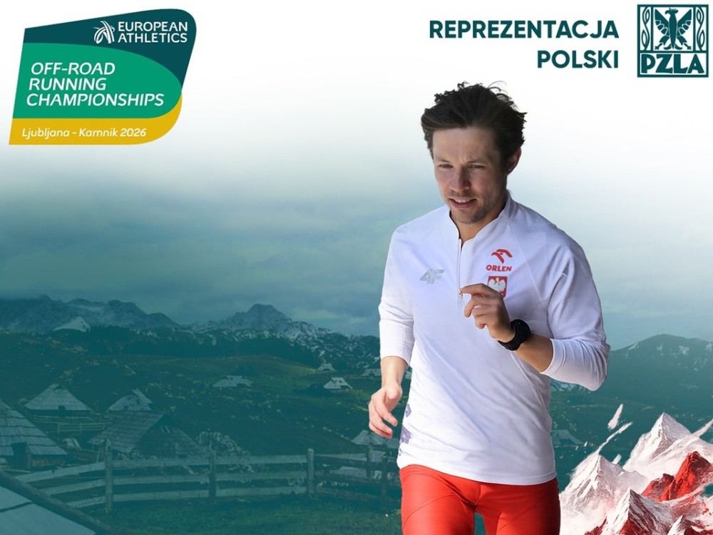 Reprezentacja Polski na mistrzostwa Europy w biegach off-road w Słowenii