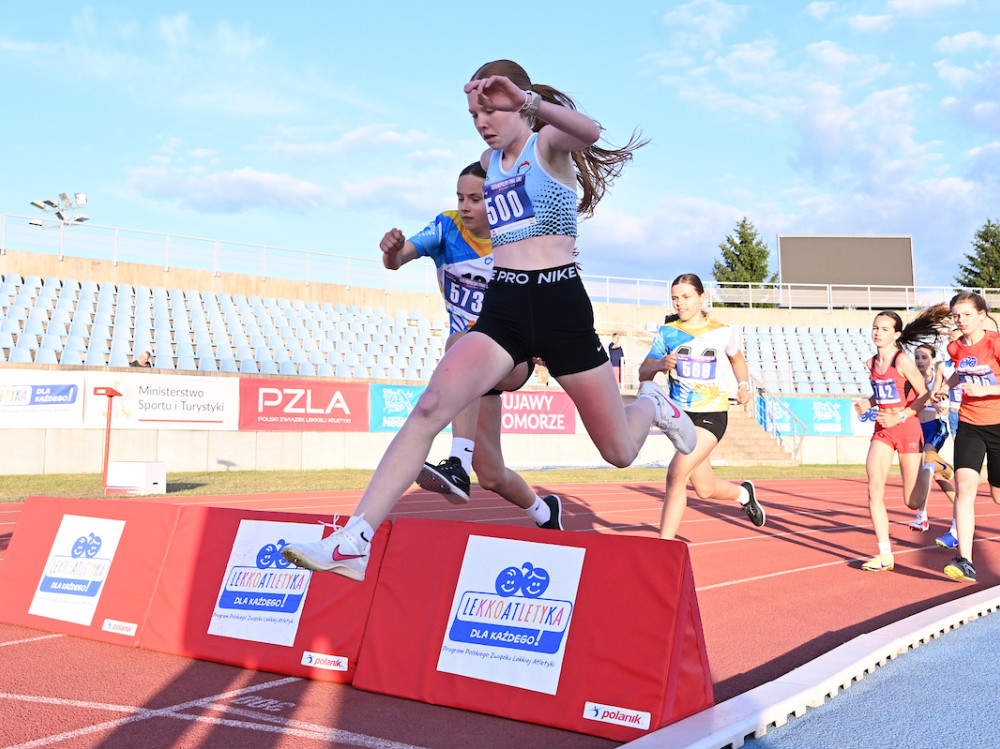Ogólnopolski Finał LDK Nestlé Cup 2026 we Włocławku – to było wielkie święto młodzieżowej lekkoatletyki