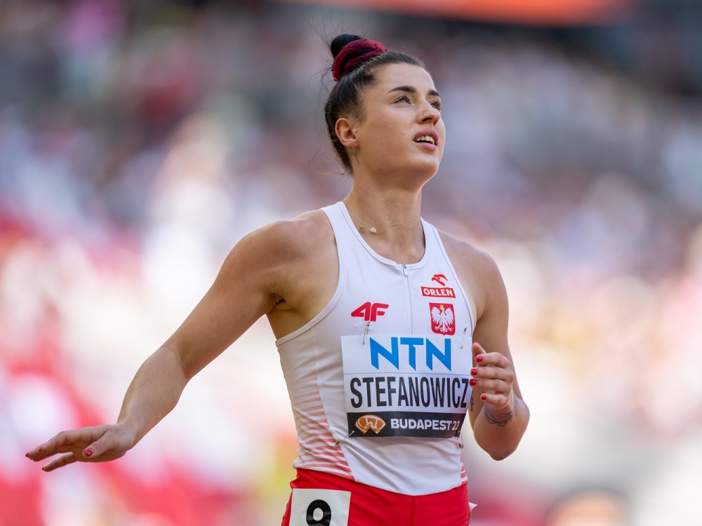 Wygrana Magdaleny Stefanowicz w Kladnie