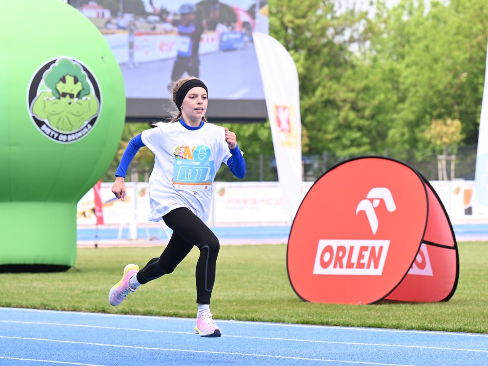 Ponad 7000 dzieci wzięło udział w tegorocznych Lekkoatletycznych Nadziejach Olimpijskich
