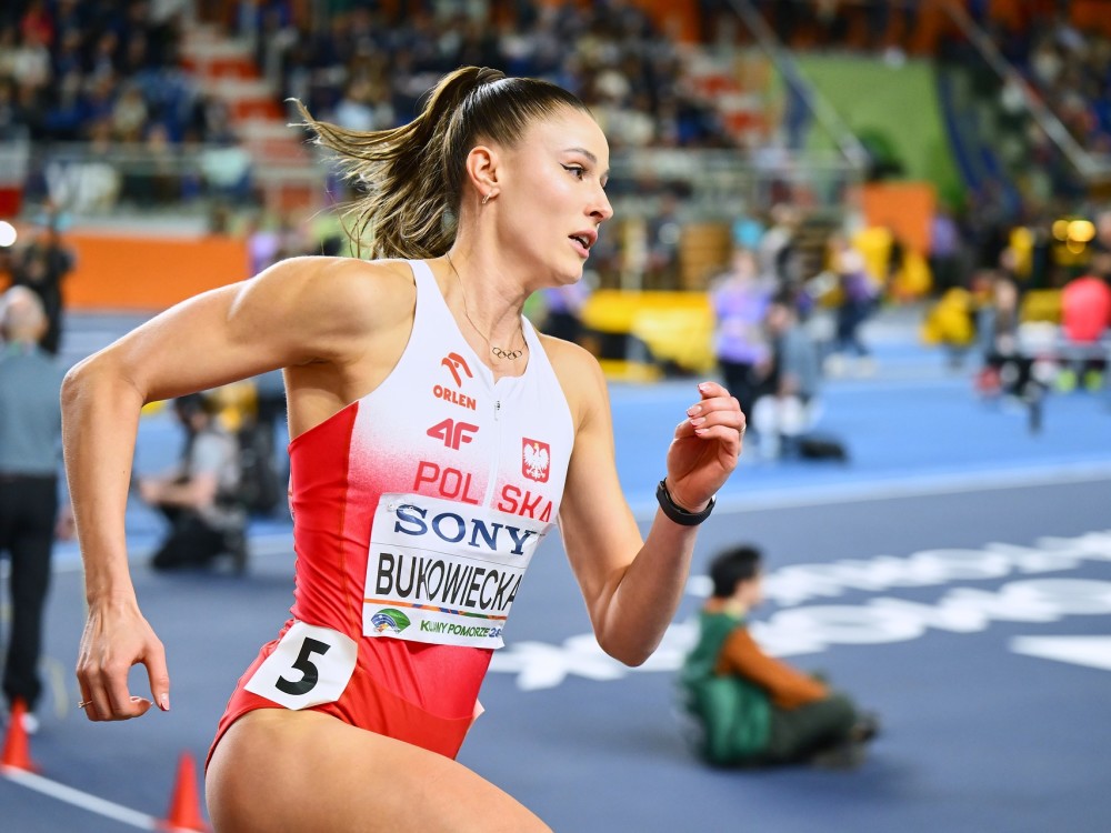 Drugie miejsce Natalii Bukowieckiej w Katarze