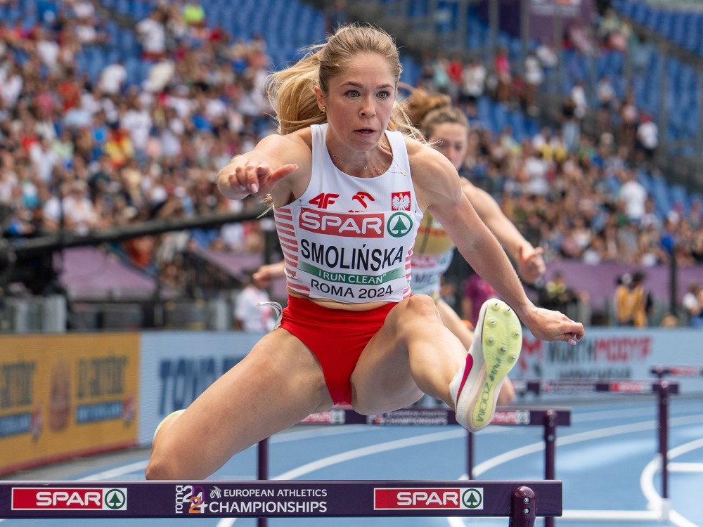 Izabela Smolińska wygrywa w Oslo
