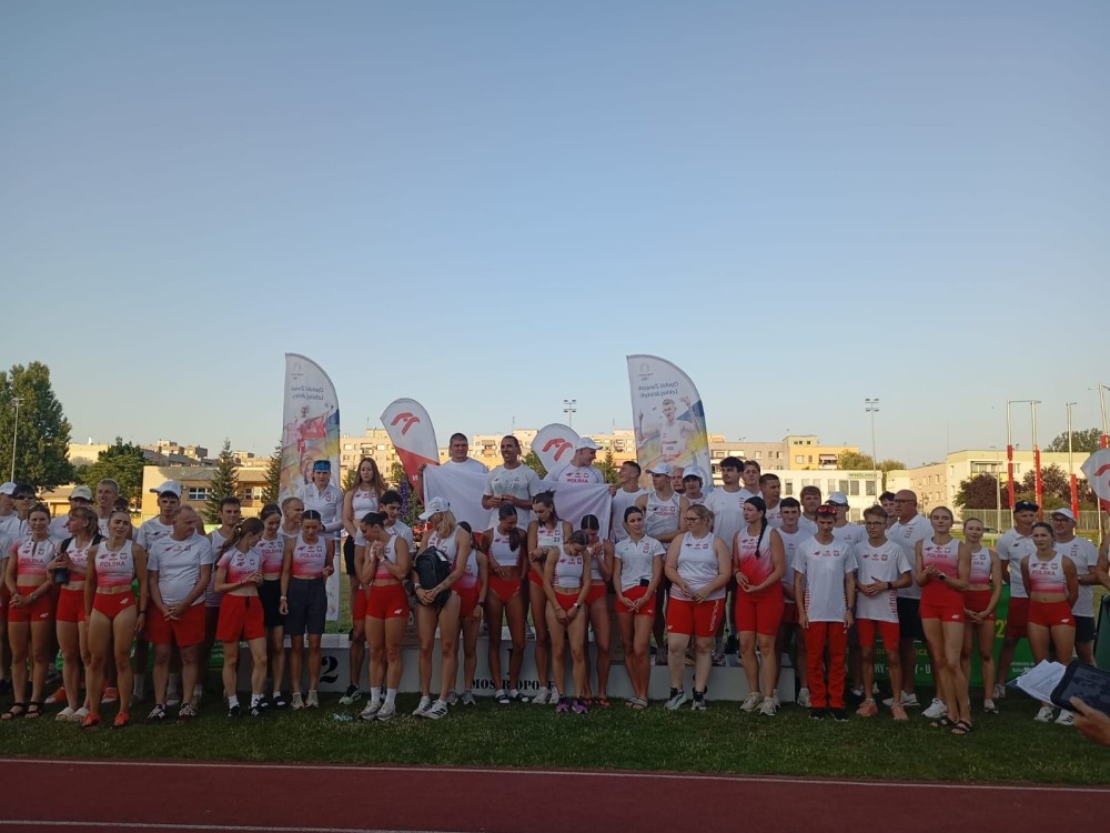 Triumf kadry U23 w międzypaństwowym meczu w Opolu. Rekord Polski Szweda