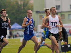 29. Młodzieżowe Mistrzostwa Polski dzień 1. obrazek 19