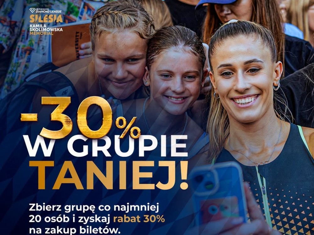 Diamentowa Liga w Polsce – oferta dla rodzin i grup zorganizowanych