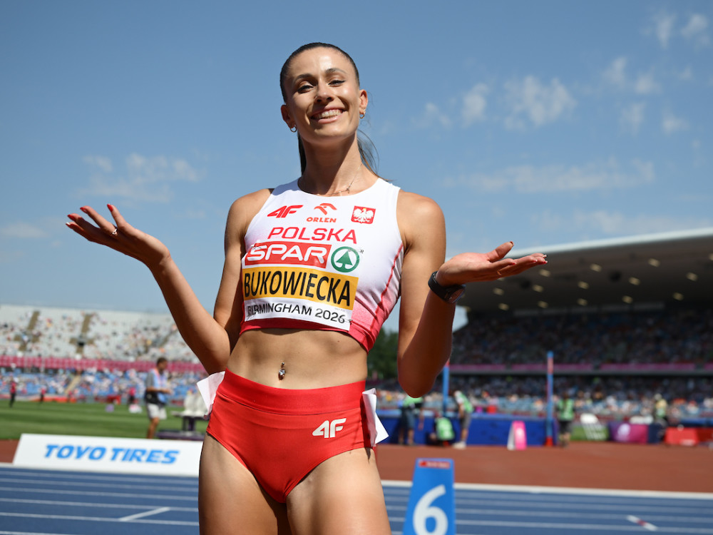 ME w Birmingham: Żodzik w finale skoku wzwyż, 49.57 Bukowieckiej i awans oszczepników