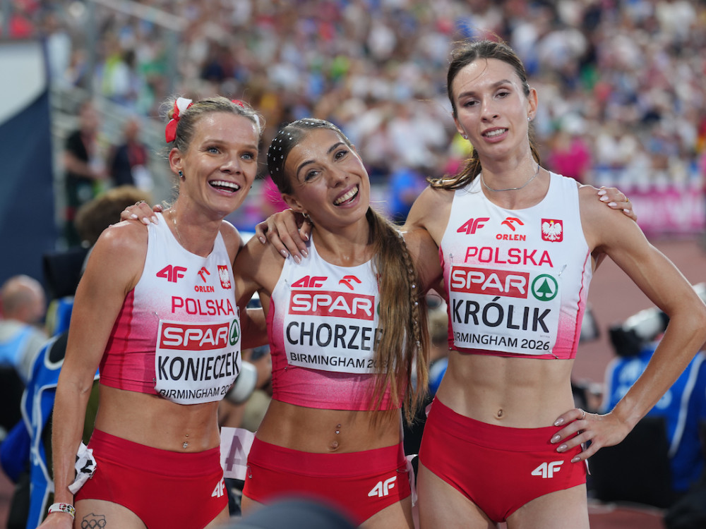 ME w Birmingham: Agnieszka Chorzępa najlepszą z Polek w finale biegu przeszkodowego