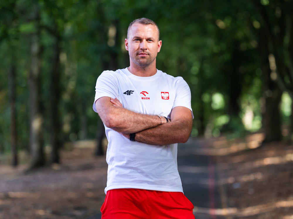 Mikołaj Justyński: Jakub Szymański to płotkarz o niezwykle ogromnym potencjale
