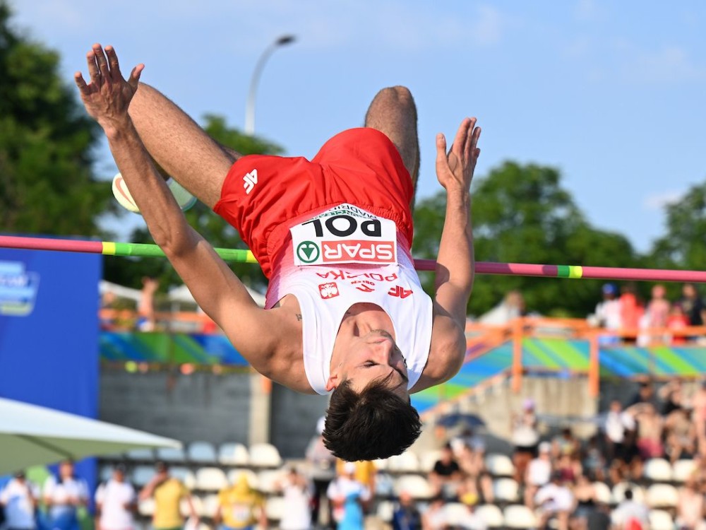 Mateusz Kołodziejski zwycięzcą Diamentowej Ligi