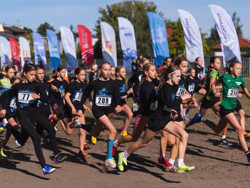 Lekkoatletyczne Nadzieje Olimpijskie w Biegach Przełajowych 2026 - FINAŁ
