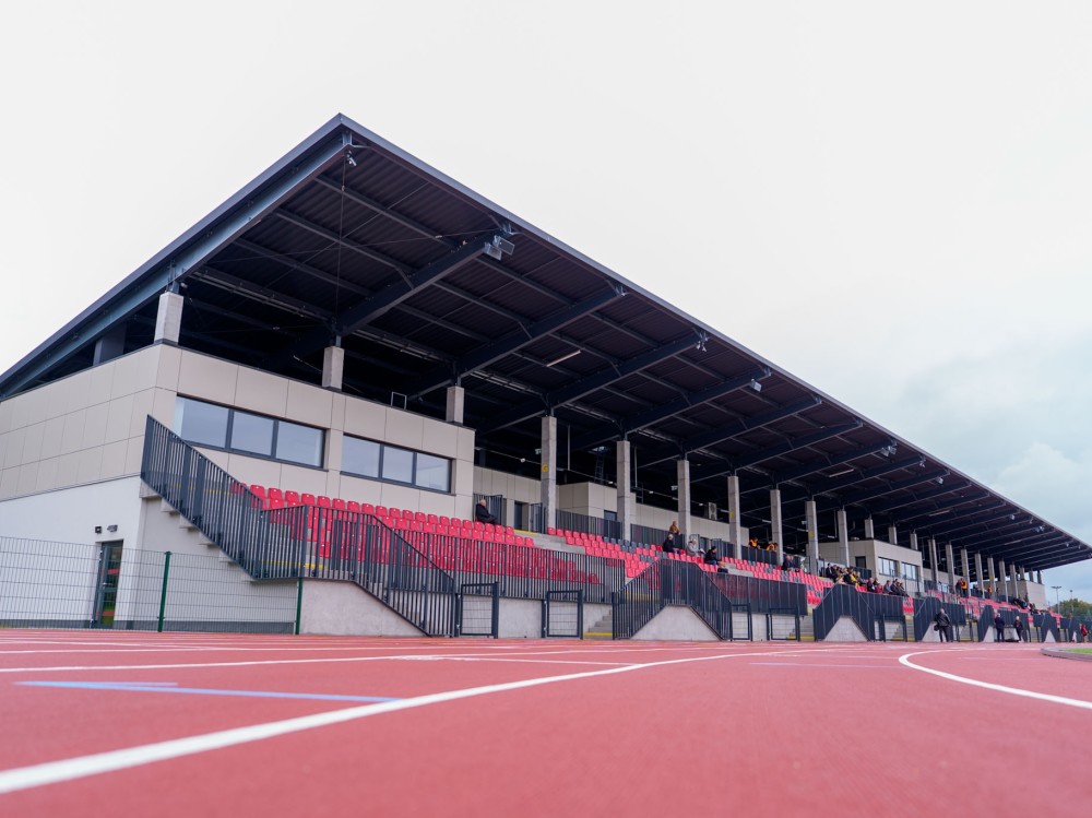 Płońsk gospodarzem mistrzostw Polski U23 w sezonie 2027