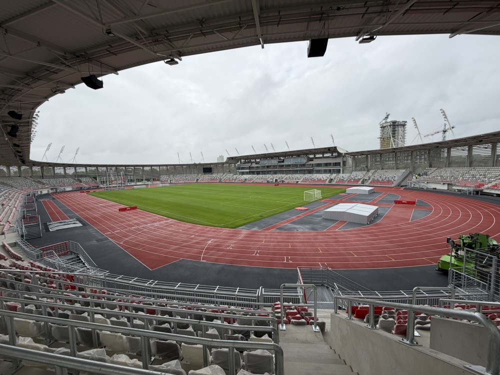 Rzeszów gospodarzem lekkoatletycznych mistrzostw Polski w sezonie 2027