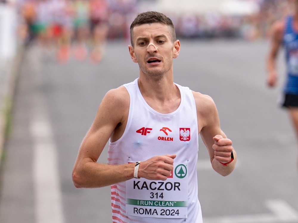 Olobry i Kaczor najlepszymi z Polaków w Cracovia Półmaratonie