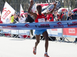 2013.04.21 Orlen Warsaw Maraton 82. Mistrzostwa Polski w Marato obrazek 9