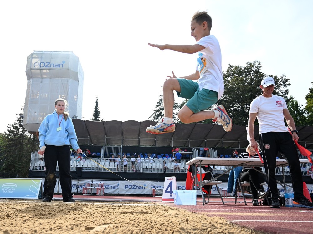 Lekkoatletyczne MP w 2027: juniorzy w Poznaniu, młodzicy w Słubicach, 10 000 metrów w Tomaszowie Lubelskim