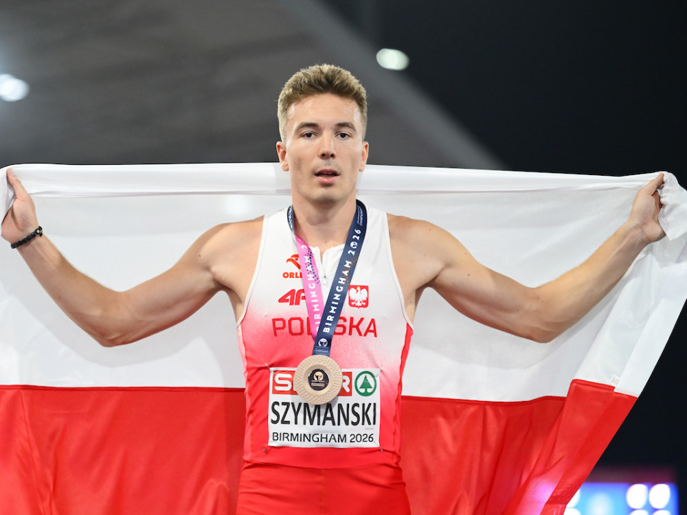 Jakub Szymański po najlepszym sezonie w życiu. Ma złoto z Torunia, a teraz zamierza obronić europejski tytuł