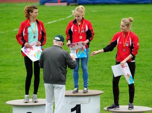 IAAF World Athletics Day 2013 obrazek 4