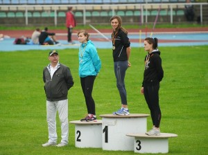 IAAF World Athletics Day 2013 obrazek 5