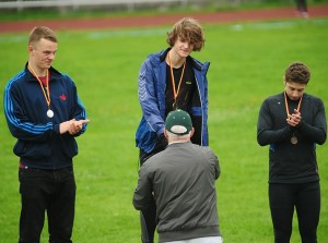 IAAF World Athletics Day 2013 obrazek 8